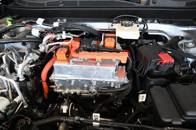 Used 2025 Chevrolet Blazer EV LT image 30