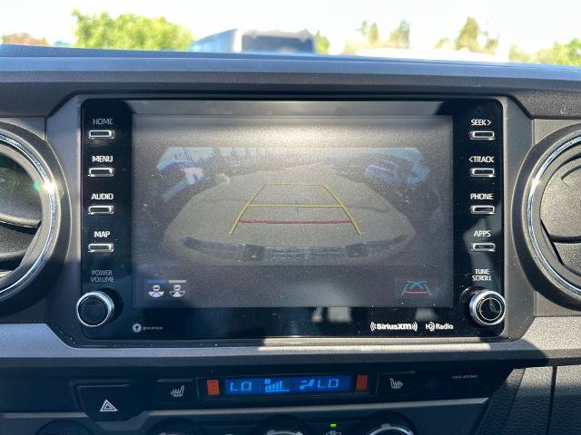 Used 2021 Toyota Tacoma TRD Sport w/ TRD Premium Sport Package AWD/4WD image 21