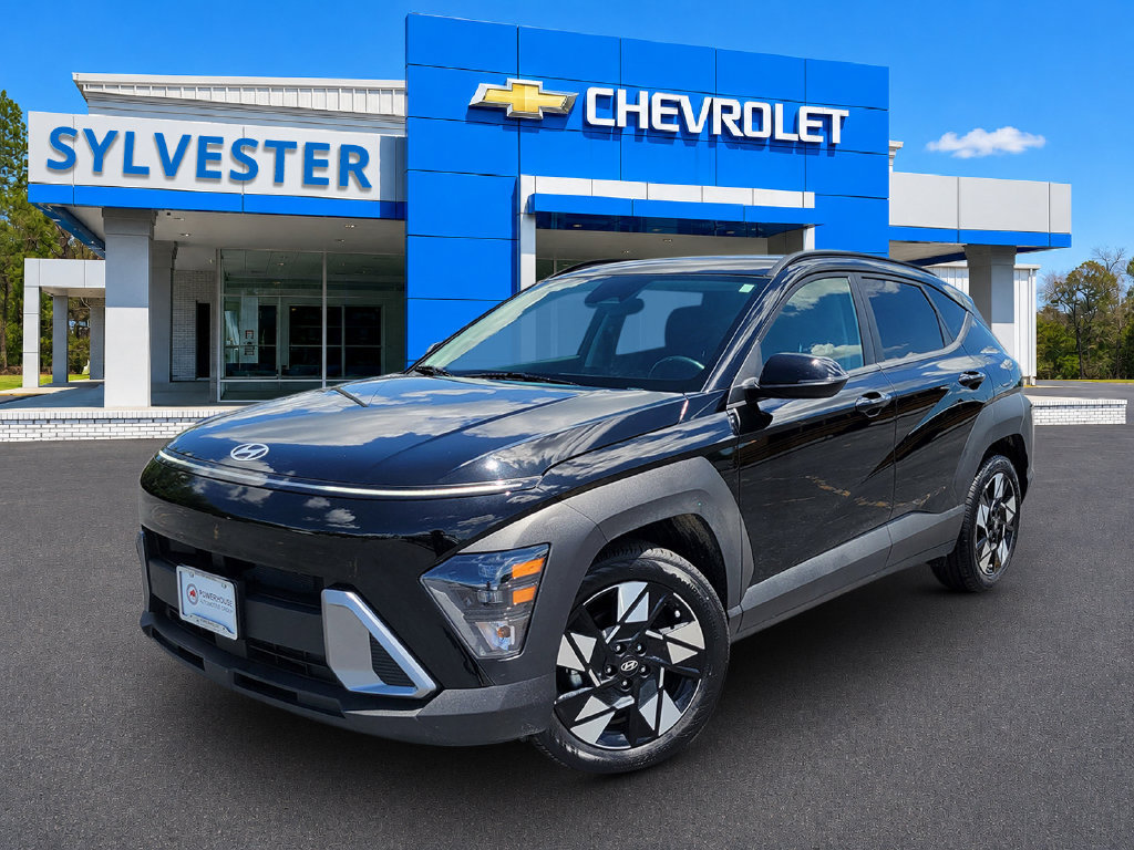 Used 2025 Hyundai Kona SEL
