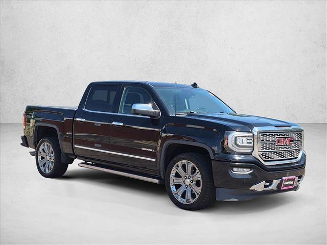 Used 2017 GMC Sierra 1500 Denali w/ Denali Ultimate Package AWD/4WD image 3