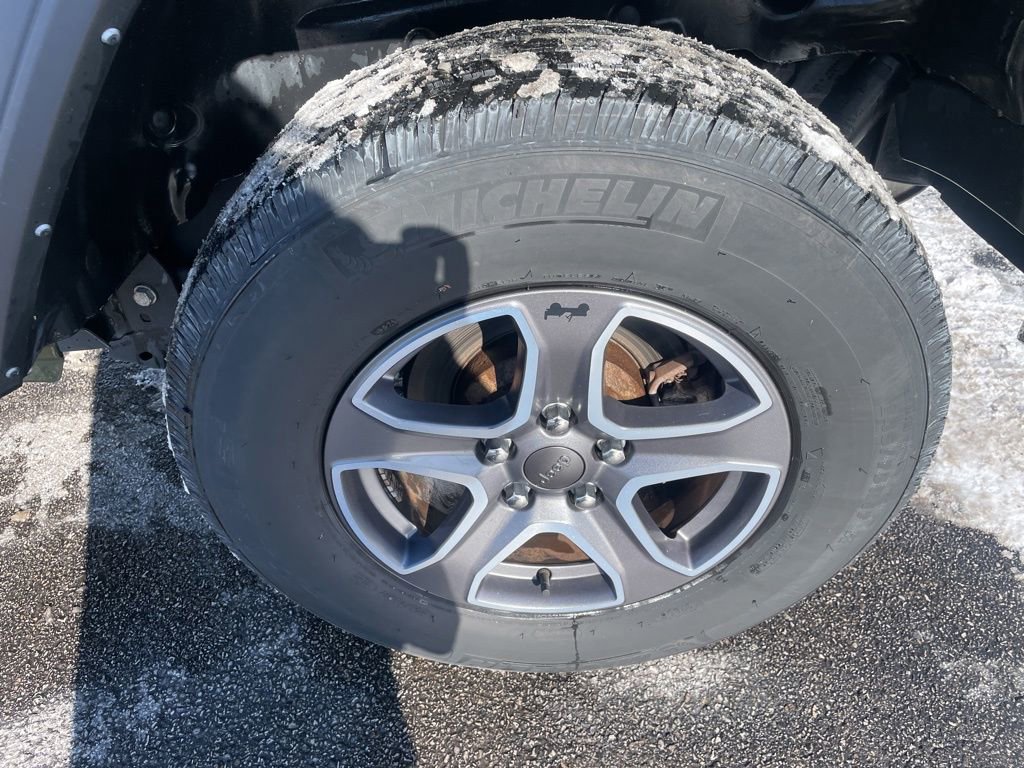 Used 2021 Jeep Wrangler Unlimited Sport S image 11