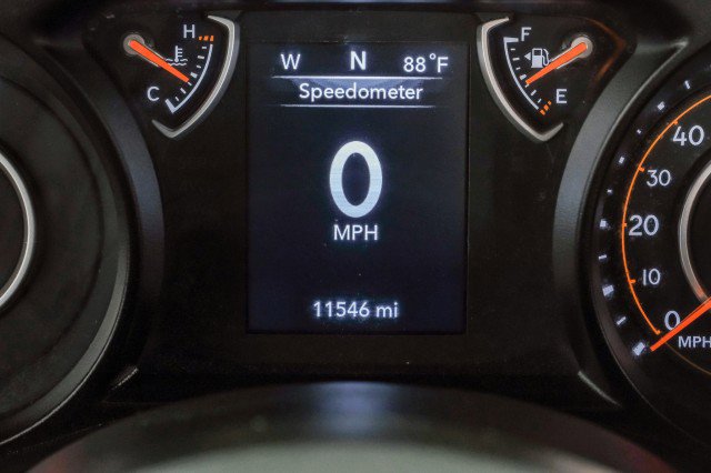 Used 2024 Jeep Wrangler Unlimited Sport image 17
