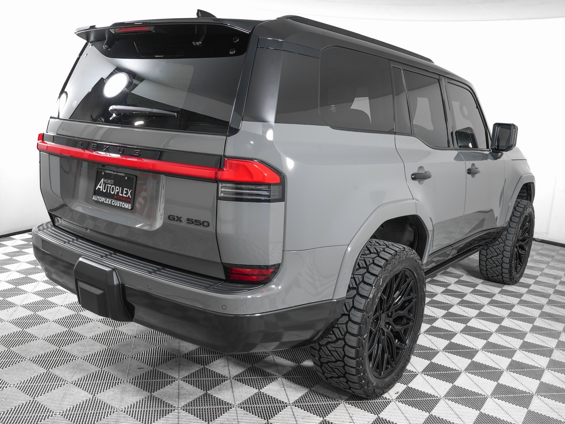 Used 2025 Lexus GX 550 image 6