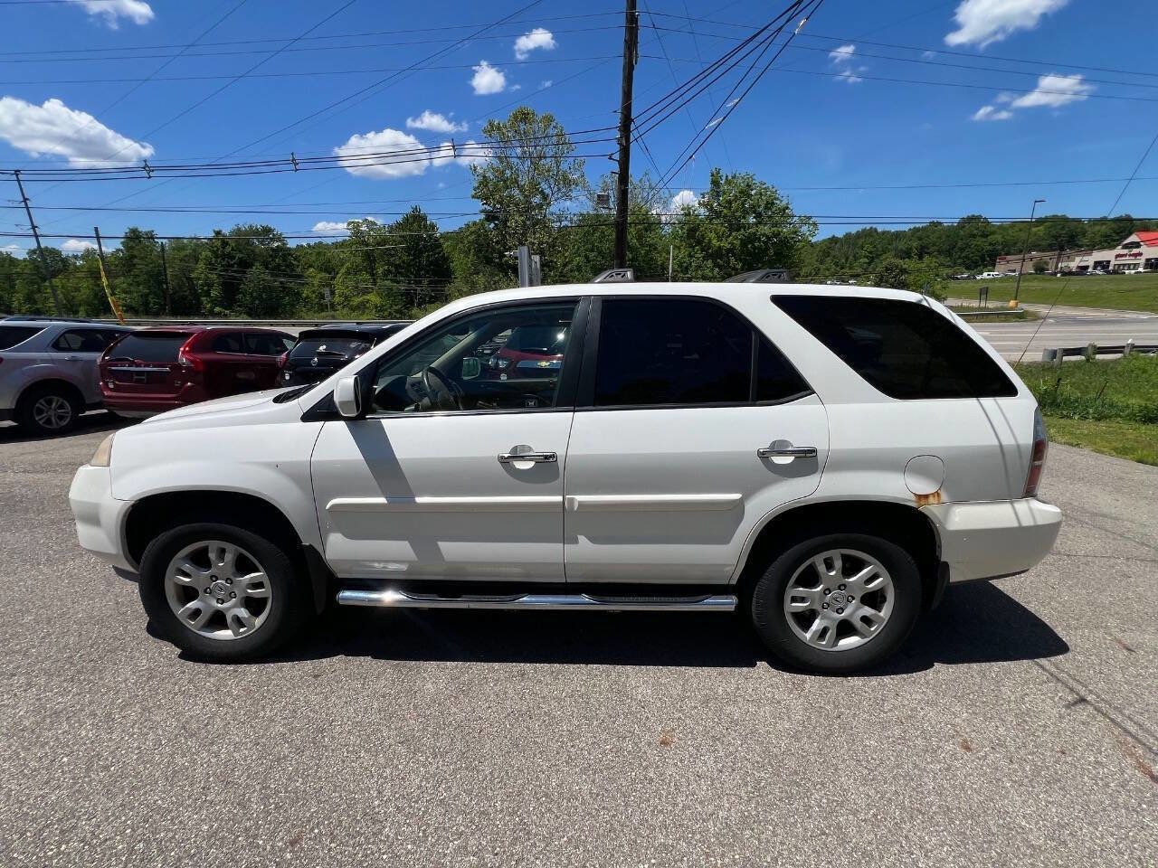Used 2005 Acura MDX Touring AWD/4WD image 6