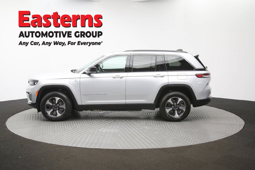 Used 2024 Jeep Grand Cherokee Limited 4xe AWD/4WD image 66