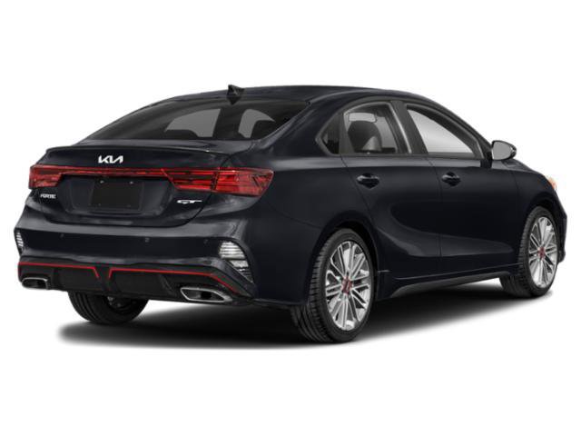 Certified 2024 Kia Forte GT-Line w/ GT-Line Premium Package FWD image 5