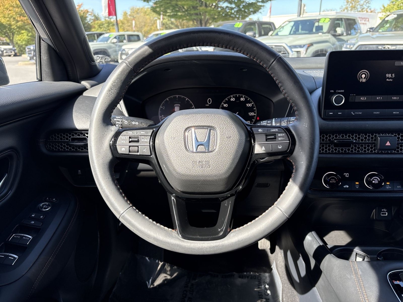 Used 2024 Honda HR-V Sport image 15
