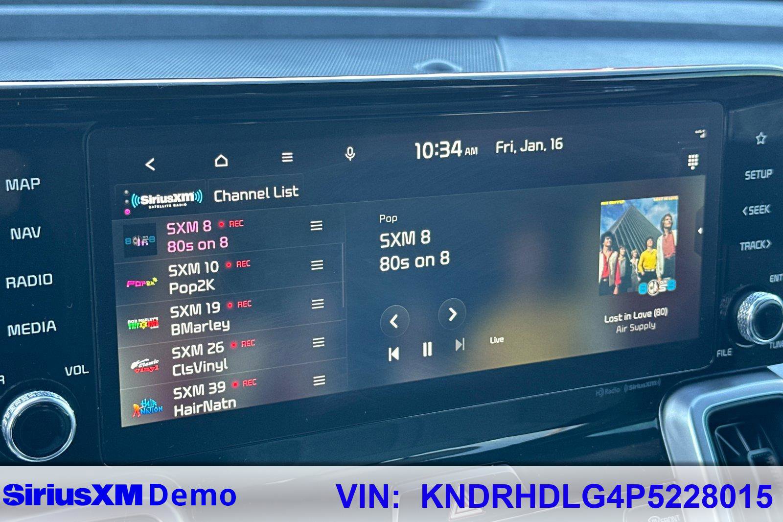 Used 2023 Kia Sorento EX image 31