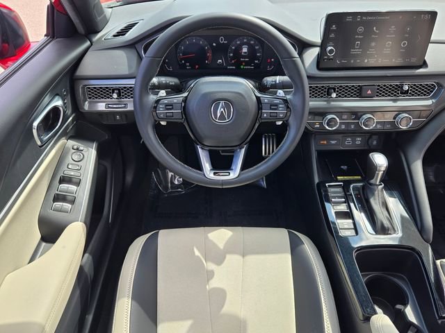 Certified 2025 Acura Integra A-Spec image 13