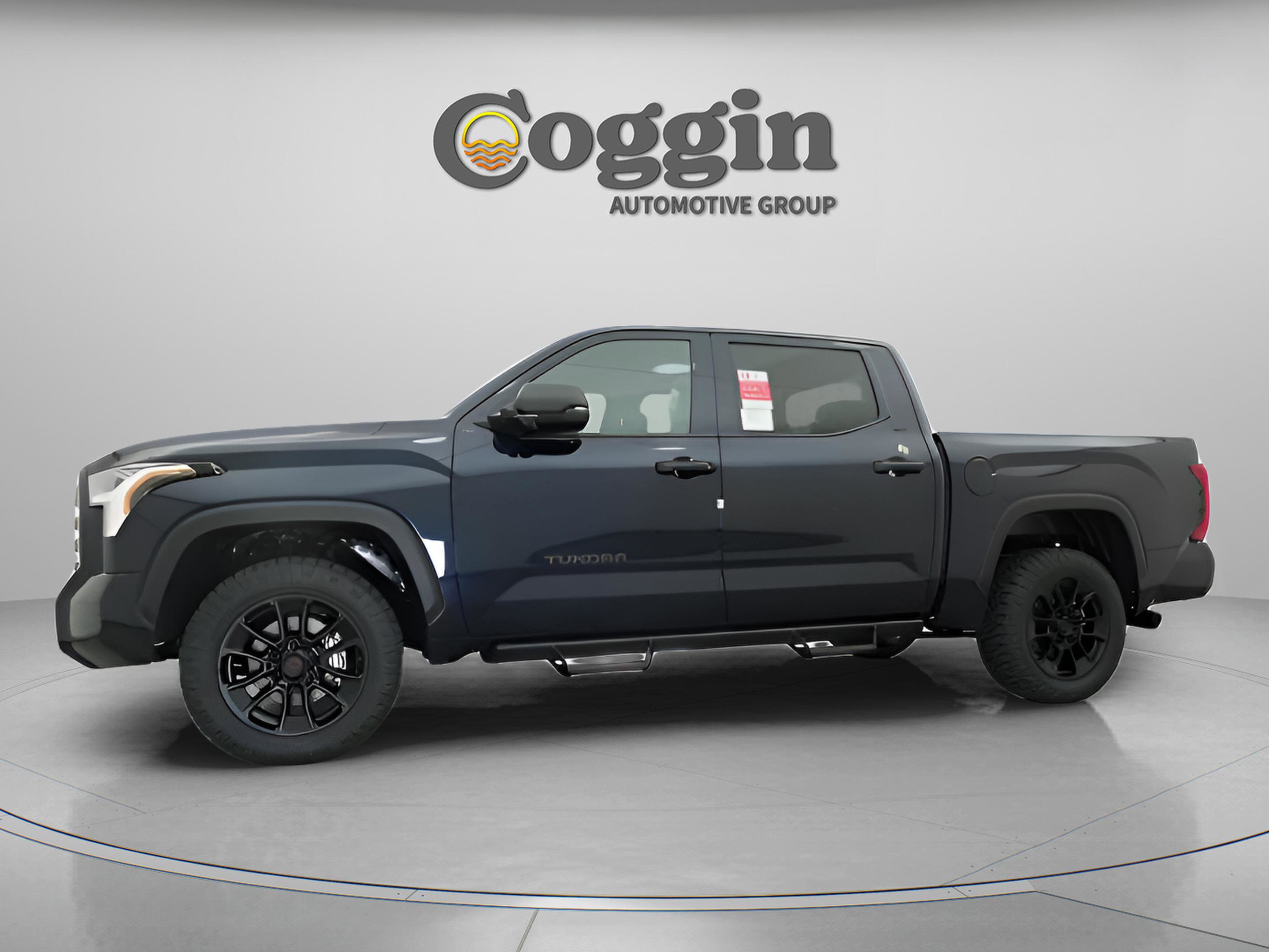 New 2026 Toyota Tundra SR5 AWD/4WD image 4