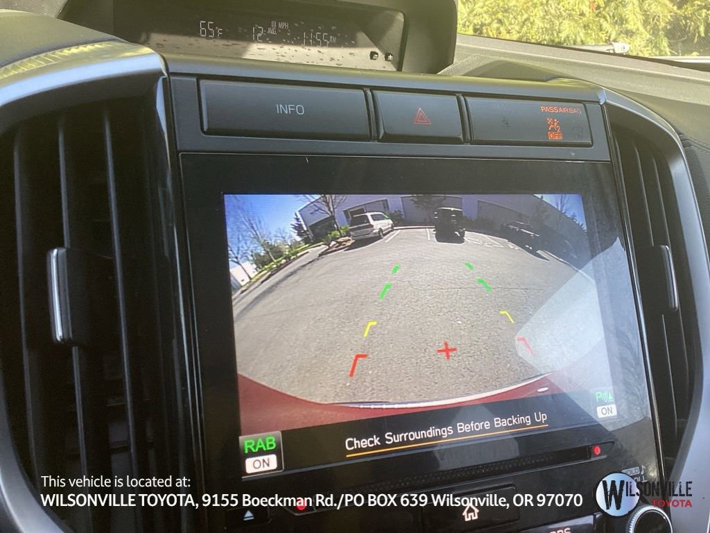 Used 2019 Subaru Ascent Premium w/ Popular Package #2A image 13