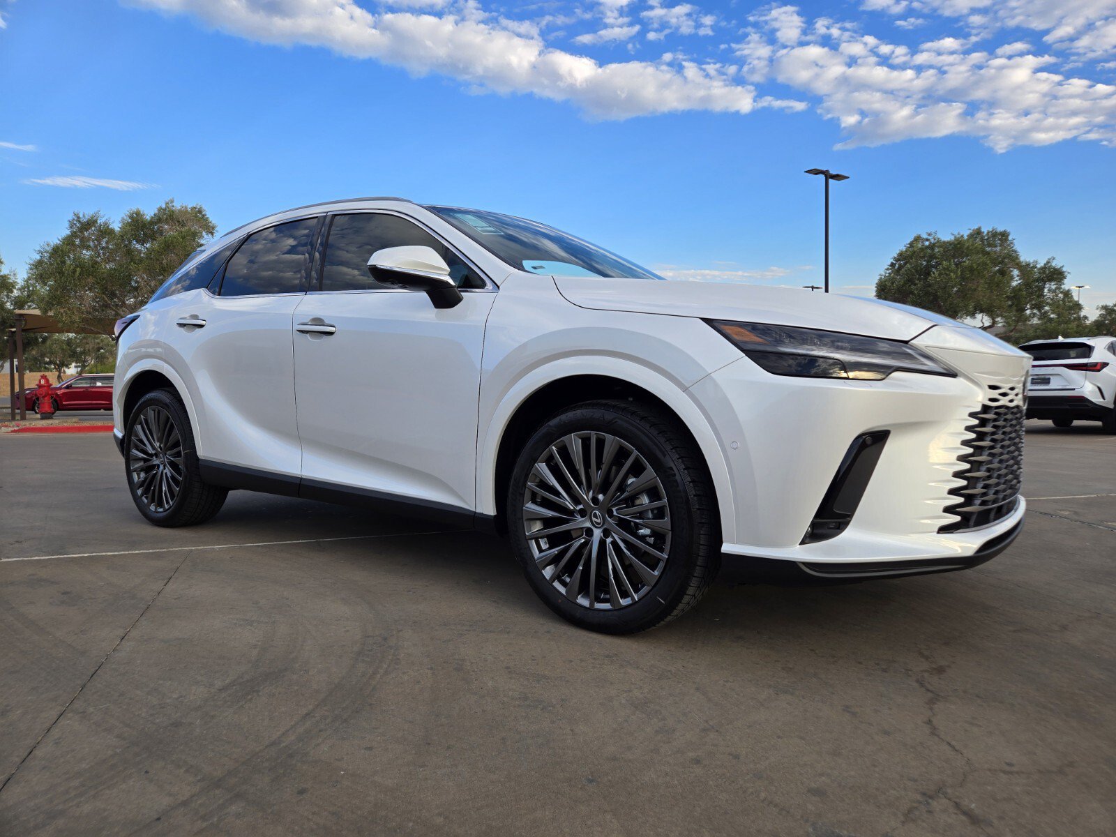 New 2026 Lexus RX 350 FWD image 2