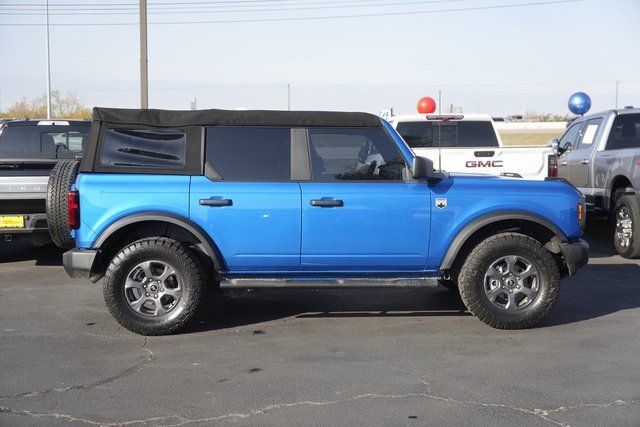 Used 2023 Ford Bronco Big Bend image 5