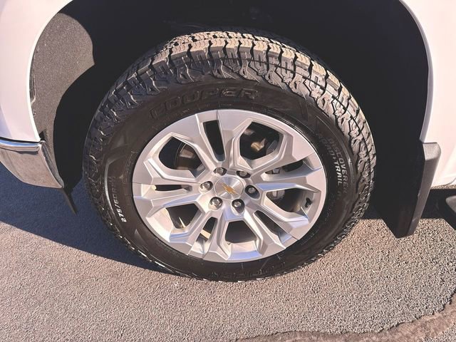 Used 2023 Chevrolet Silverado 1500 LTZ image 33