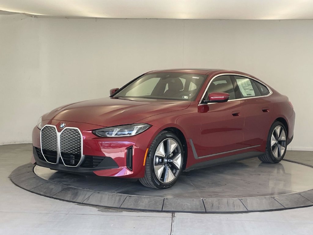 New 2026 BMW i4 xDrive40i AWD/4WD 360° Tour