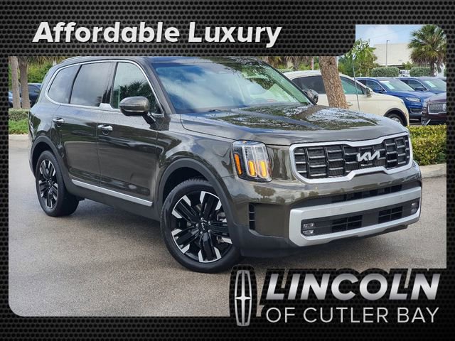 Used 2024 Kia Telluride SX image 1
