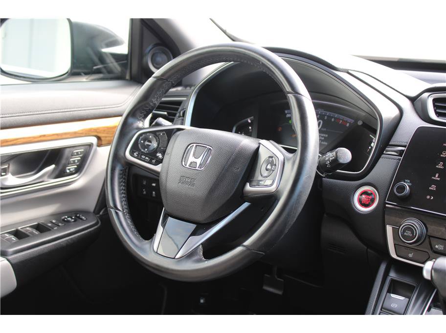 Used 2017 Honda CR-V EX-L image 17