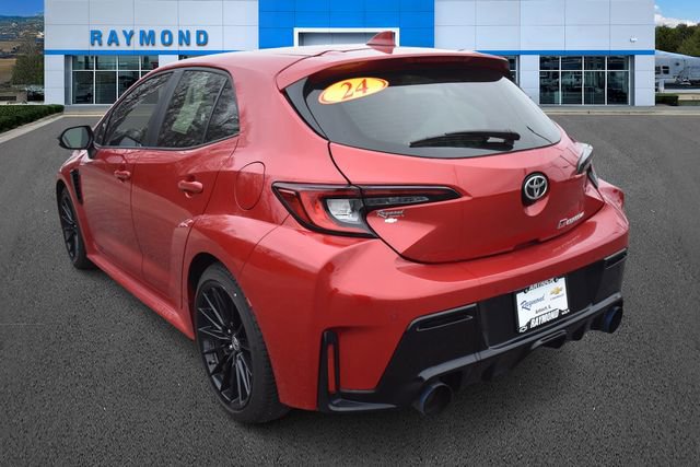 Used 2024 Toyota Corolla GR image 5