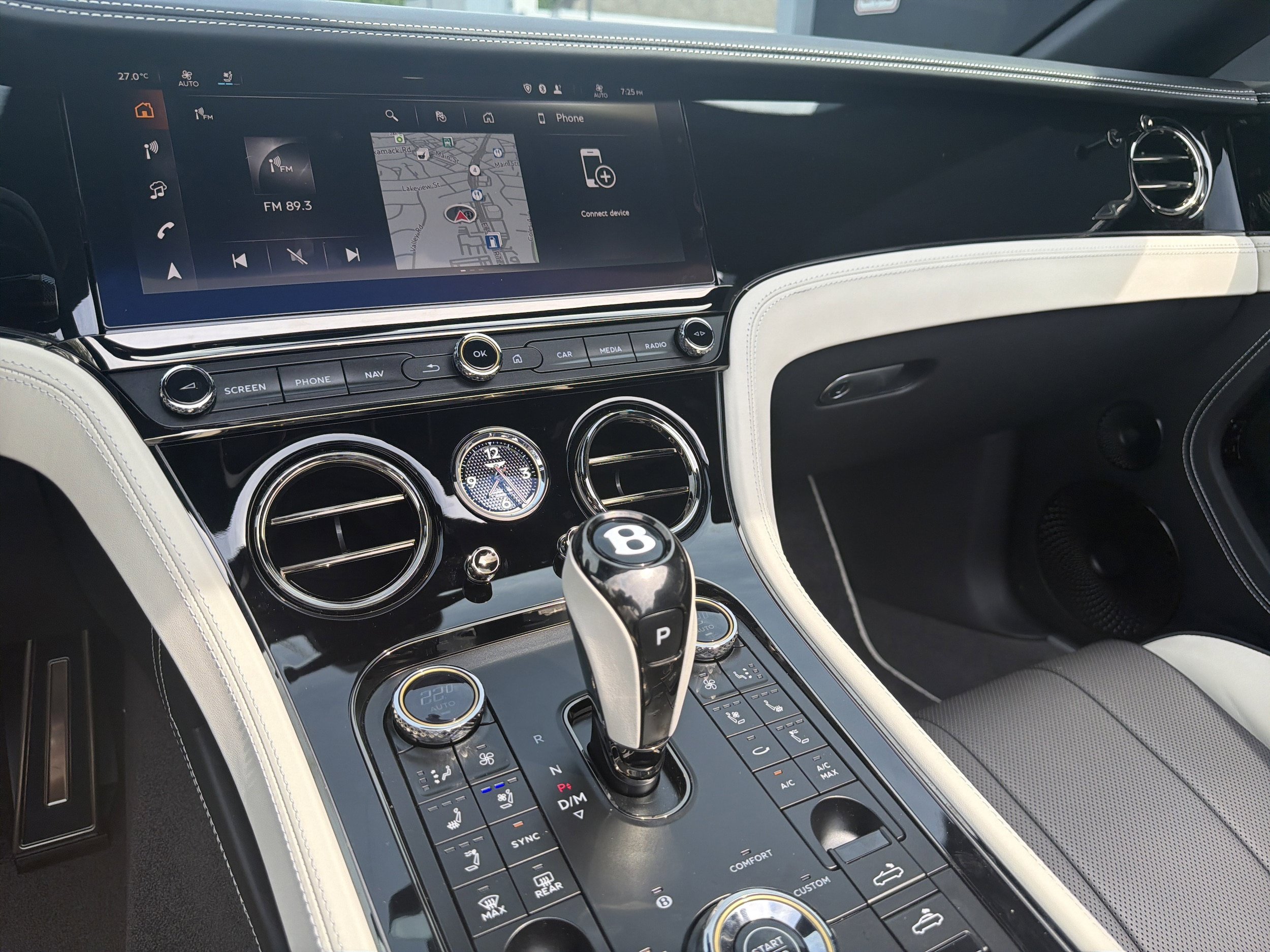 New 2026 Bentley Continental GTC AWD/4WD image 21