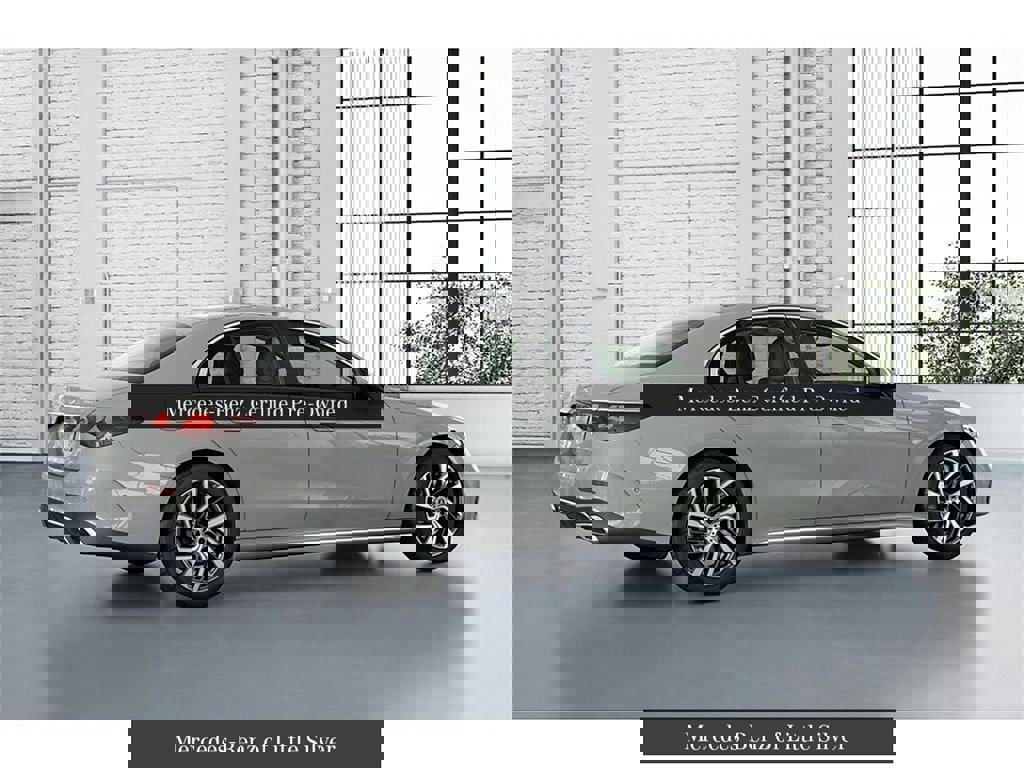 New 2026 Mercedes-Benz E 350 4MATIC image 19