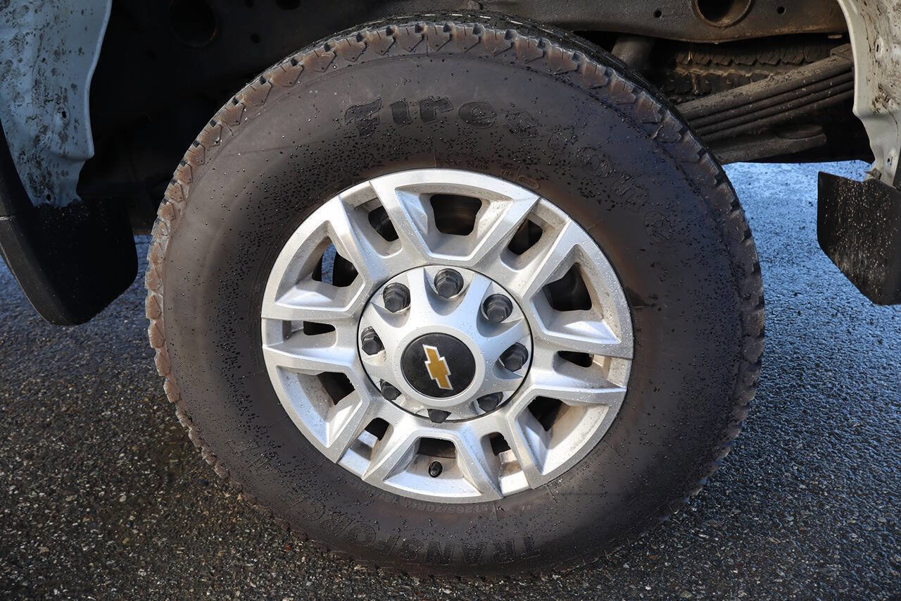 Used 2023 Chevrolet Silverado 2500 LT image 20