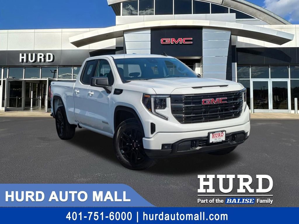 New 2026 GMC Sierra 1500 Elevation image 1