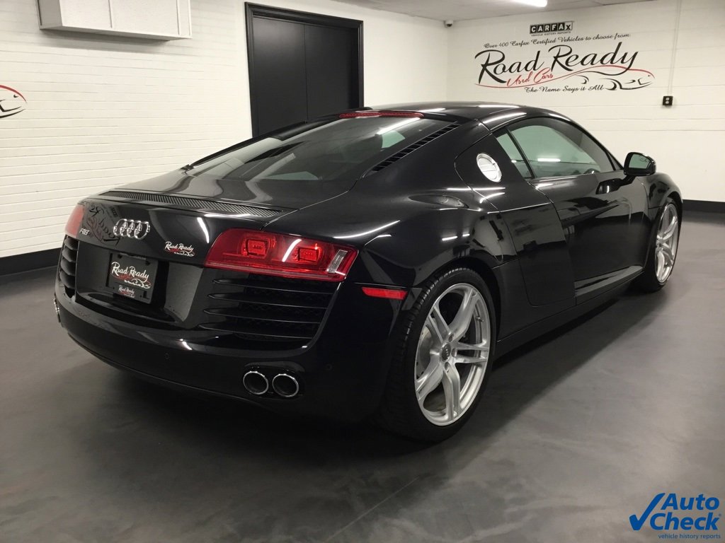 Used 2008 Audi R8 V8 image 10