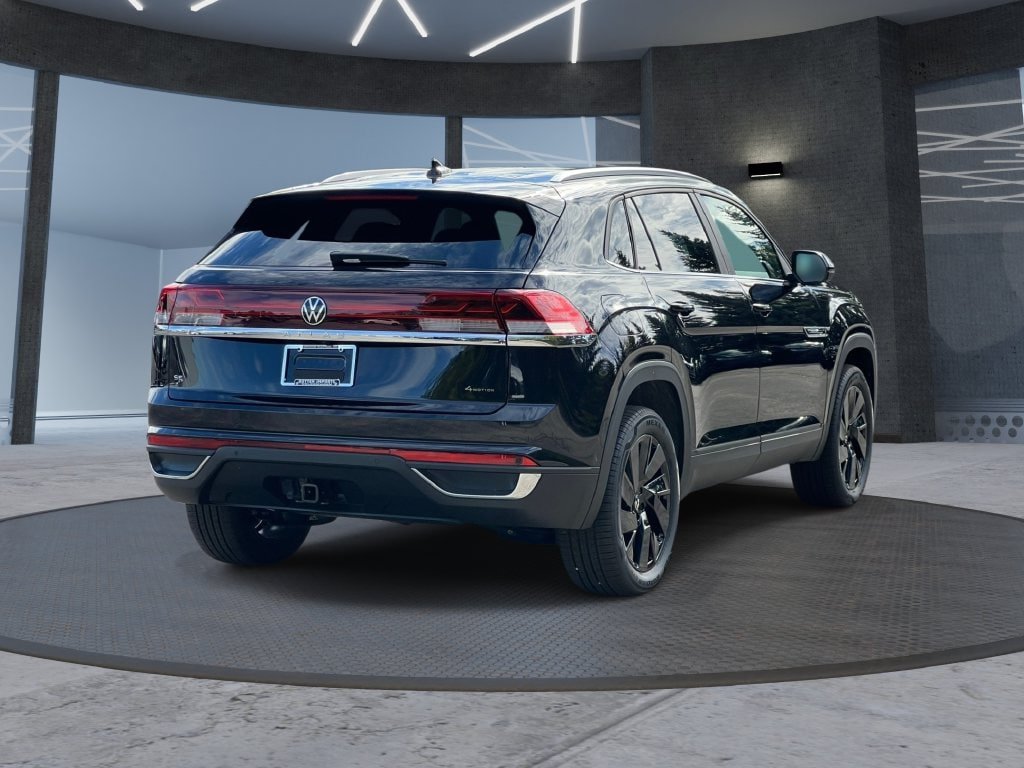 New 2026 Volkswagen Atlas Cross Sport SE AWD/4WD image 4