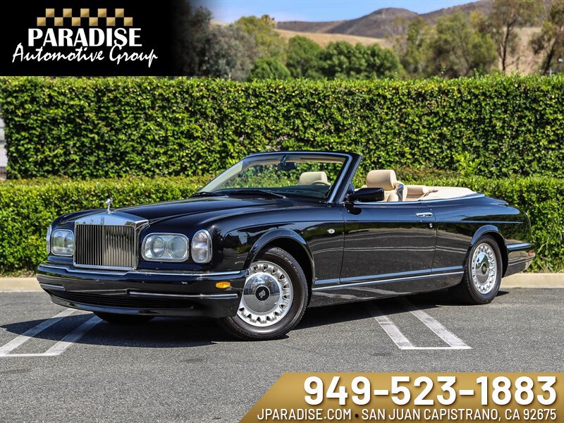 Used 2000 Rolls-Royce Corniche RWD image 1