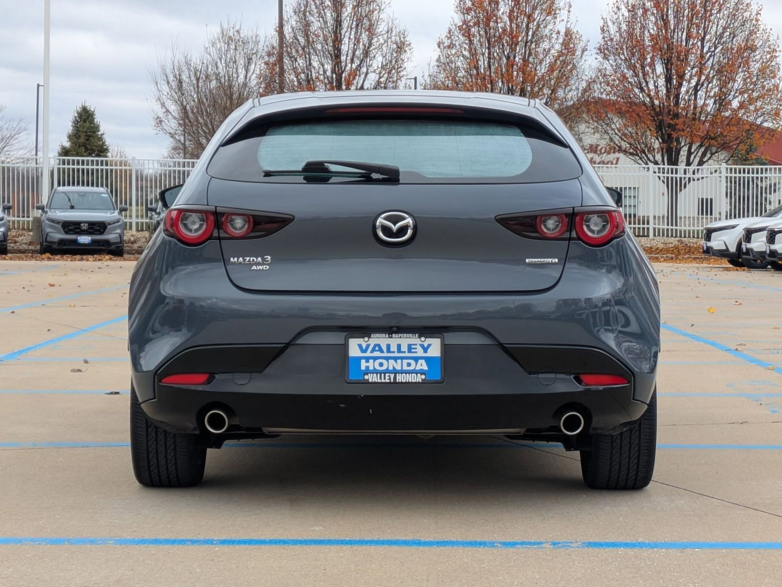 Used 2023 MAZDA MAZDA3 s image 7