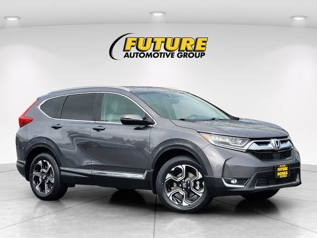 Used 2019 Honda CR-V Touring image 1