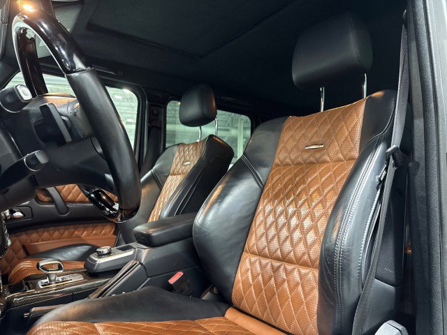 Used 2015 Mercedes-Benz G 63 AMG 4MATIC w/ PA6 Package image 9