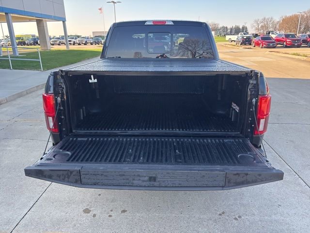 Used 2018 Ford F150 Platinum w/ Equipment Group 701A Luxury image 15