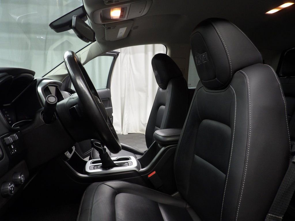 Used 2021 Chevrolet Colorado ZR2 w/ Colorado ZR2 Bison Edition image 10