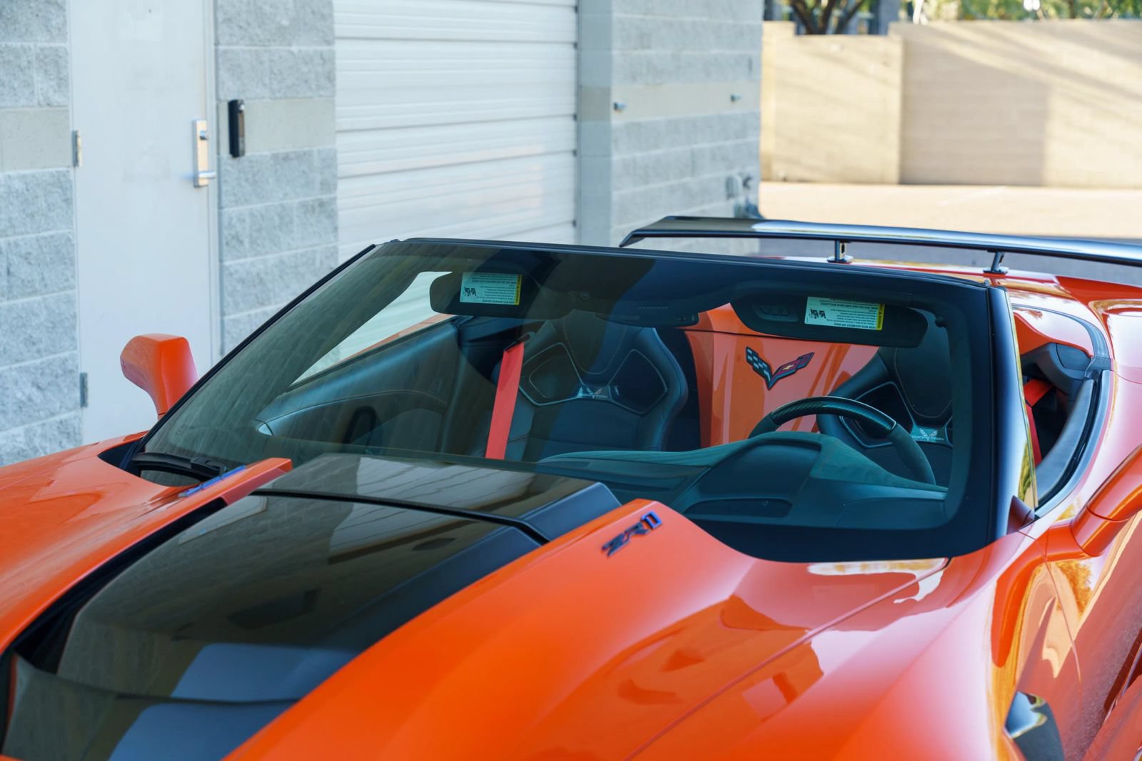 Used 2019 Chevrolet Corvette ZR1 RWD image 31