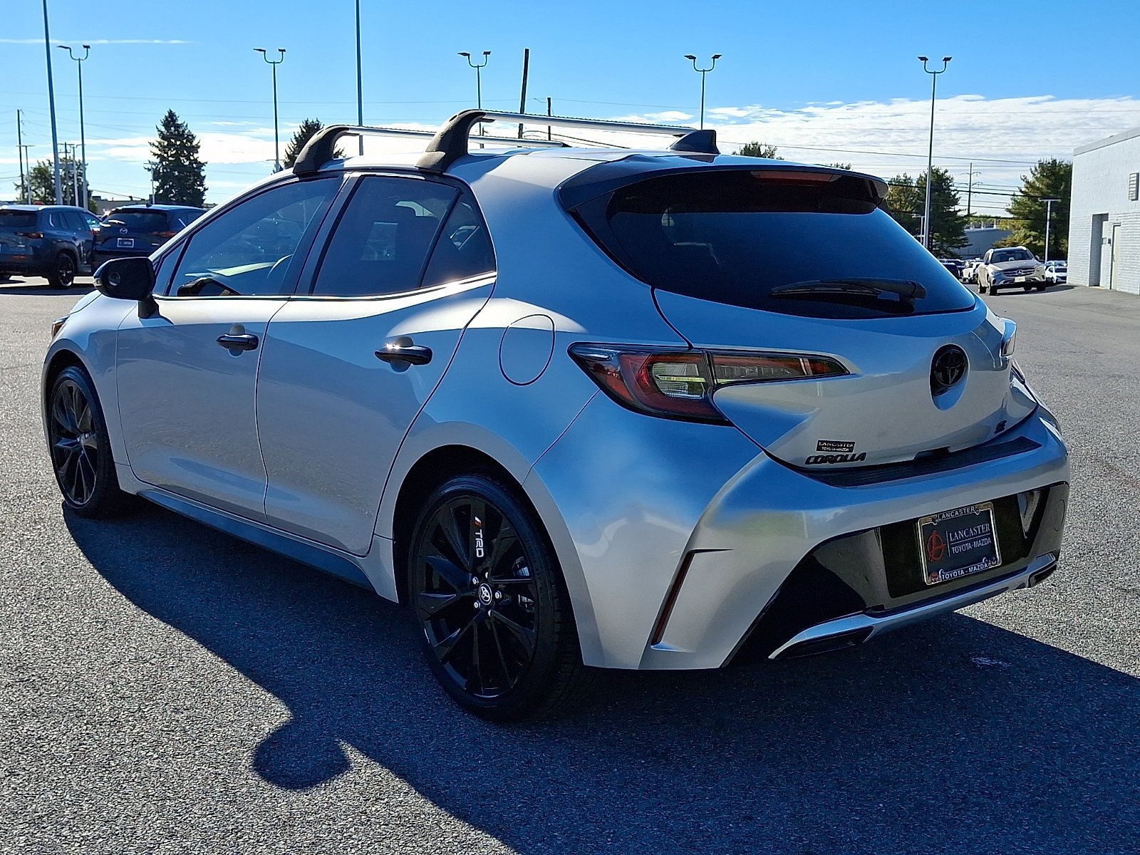 Certified 2022 Toyota Corolla SE FWD image 5