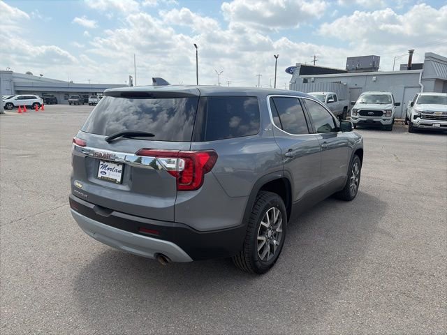 Used 2021 GMC Acadia SLE FWD image 6