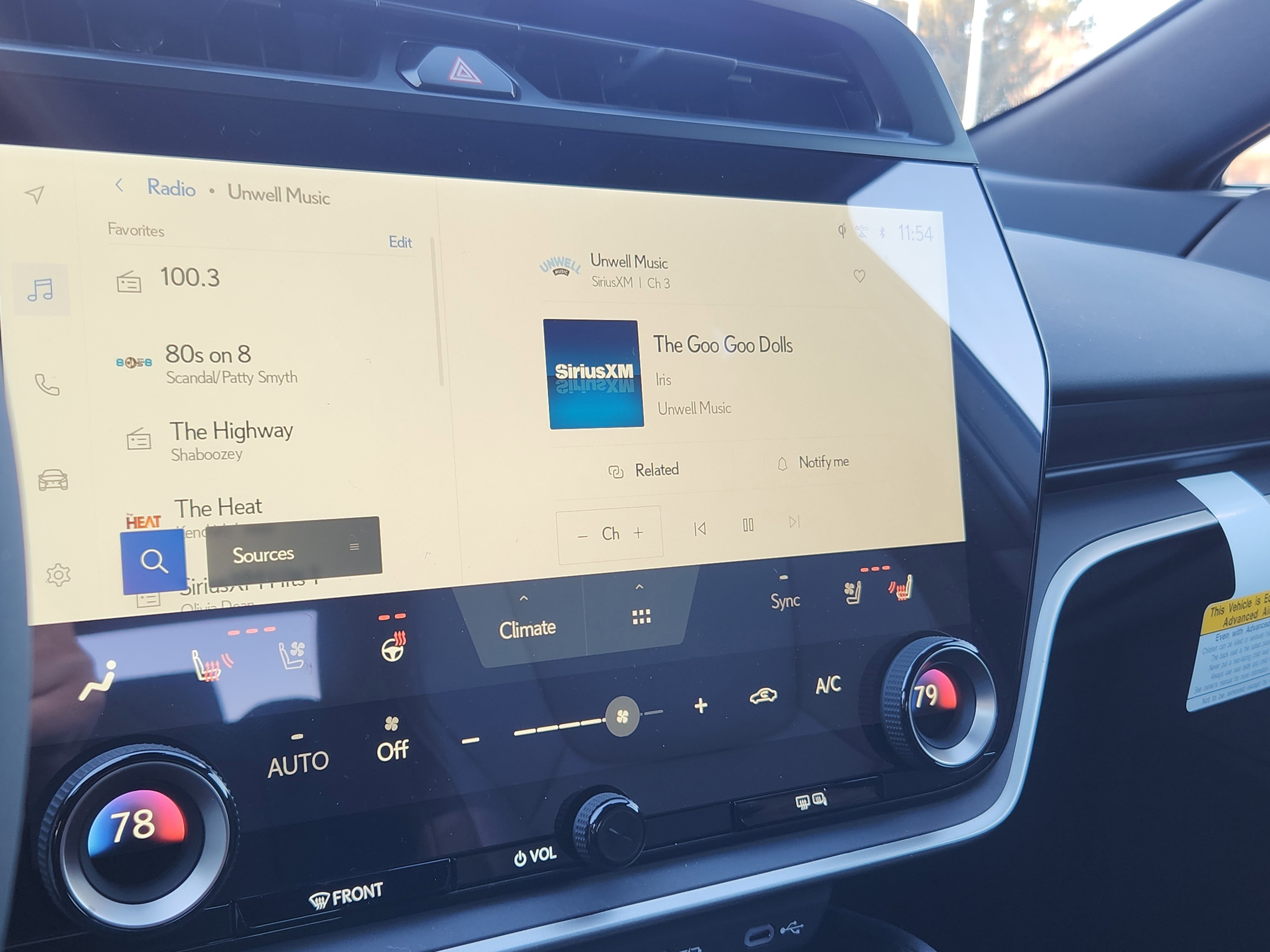 New 2026 Lexus RZ 450e AWD image 13