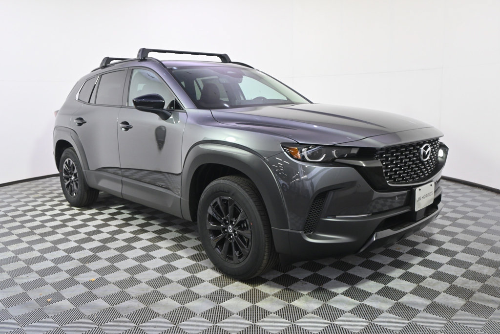 New 2026 MAZDA CX-50 AWD 2.5 Hybrid w/ Weather Package image 8