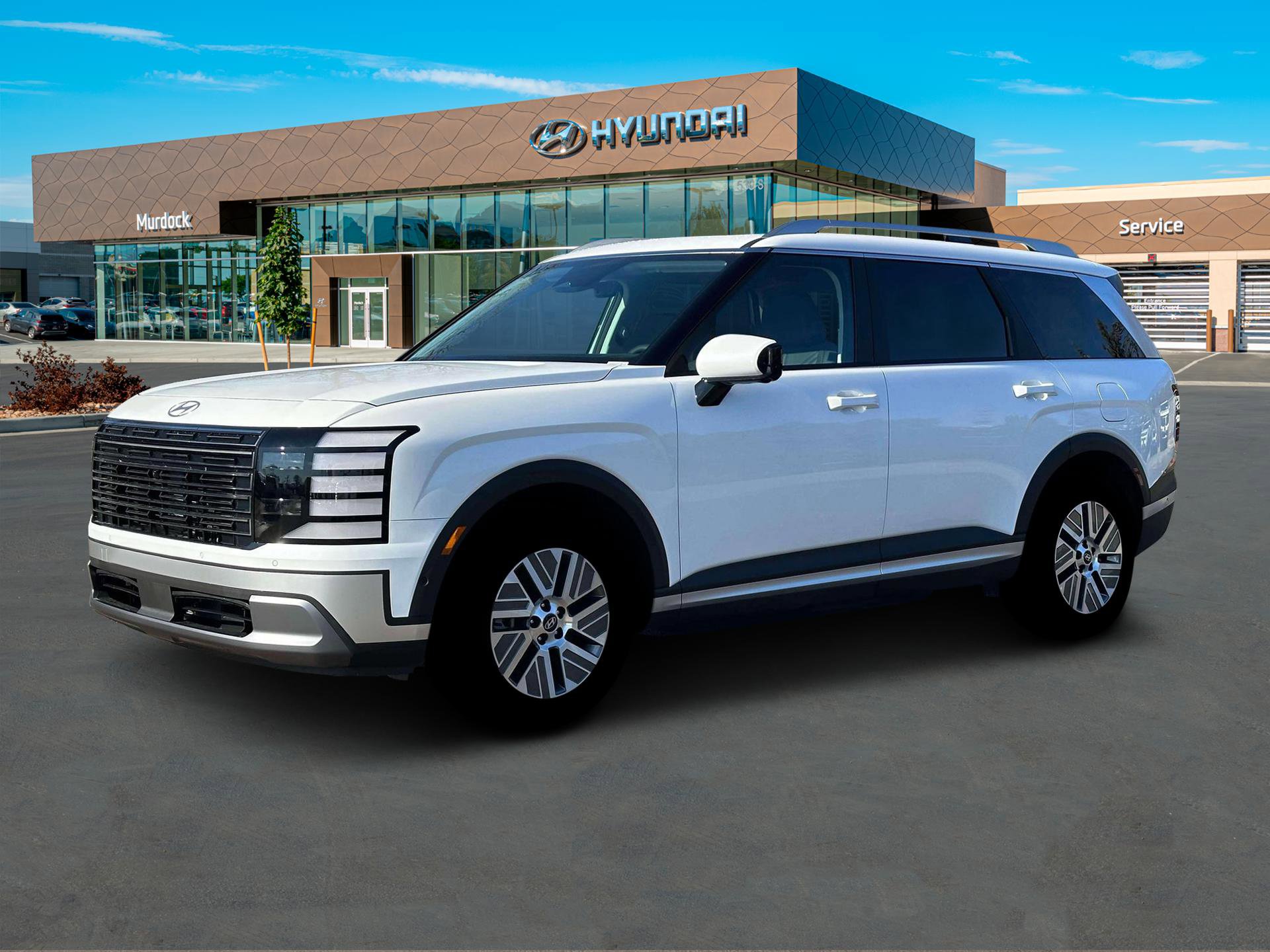 New 2026 Hyundai Palisade SEL Premium image 2