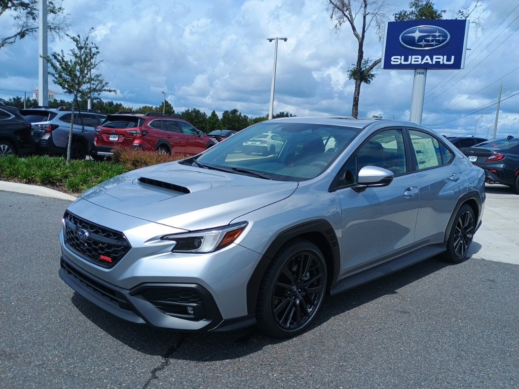 New 2025 Subaru WRX Limited