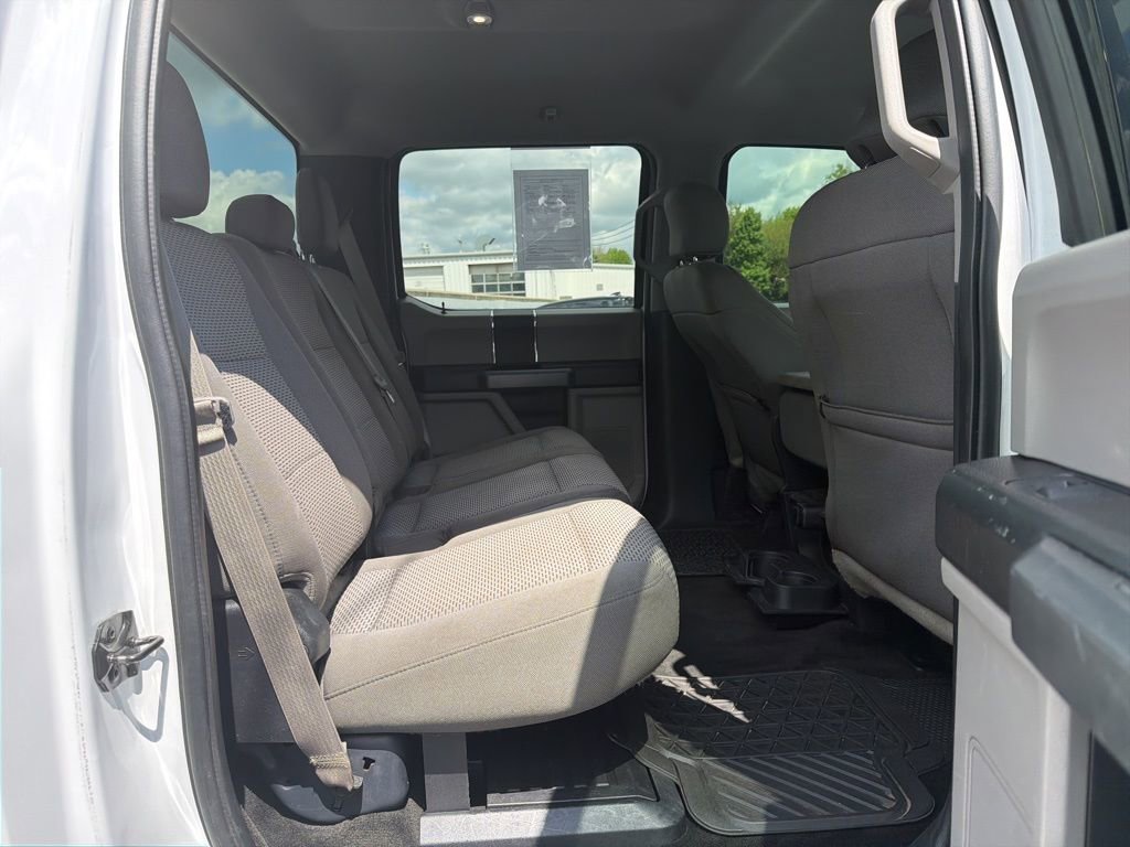 Used 2017 Ford F250 XLT AWD/4WD image 20