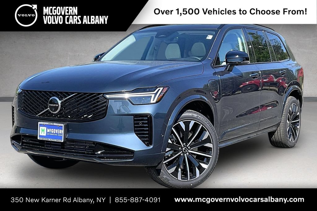 New 2026 Volvo XC90 T8 Ultra w/ Protection Package Premier