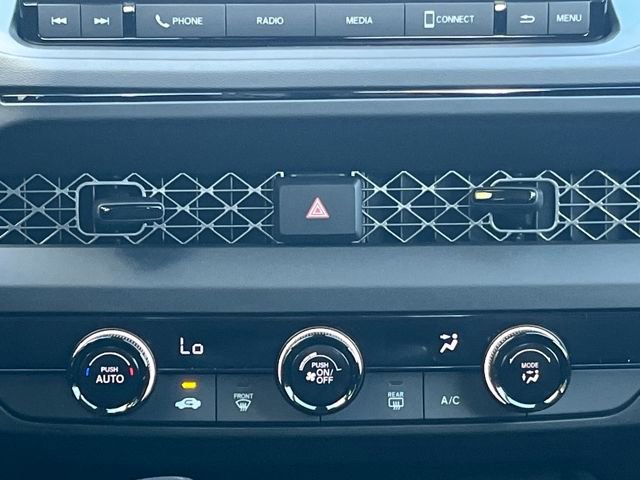 New 2025 Honda Accord LX image 25