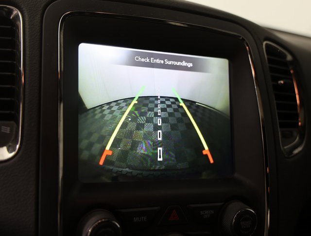 Used 2018 Dodge Durango R/T w/ Technology Group image 12