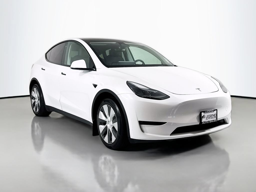 Used 2023 Tesla Model Y Long Range AWD/4WD image 4