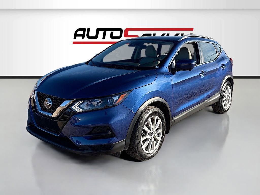 Used 2020 Nissan Rogue Sport SL image 3