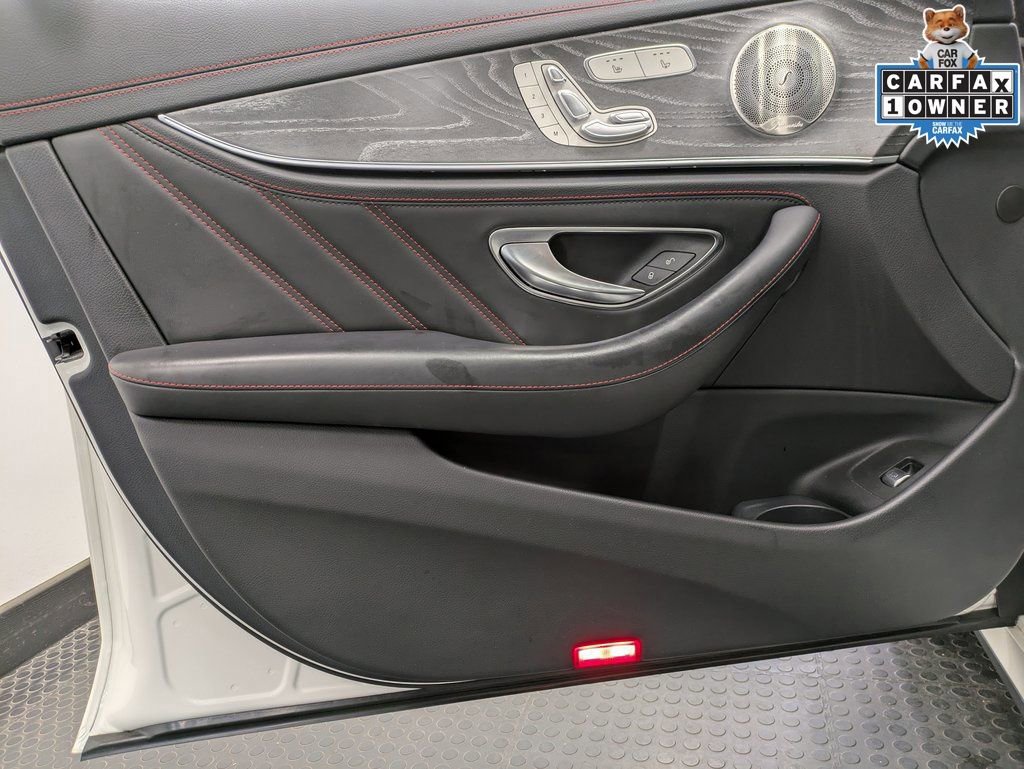 Used 2021 Mercedes-Benz E 53 AMG 4MATIC Sedan image 8