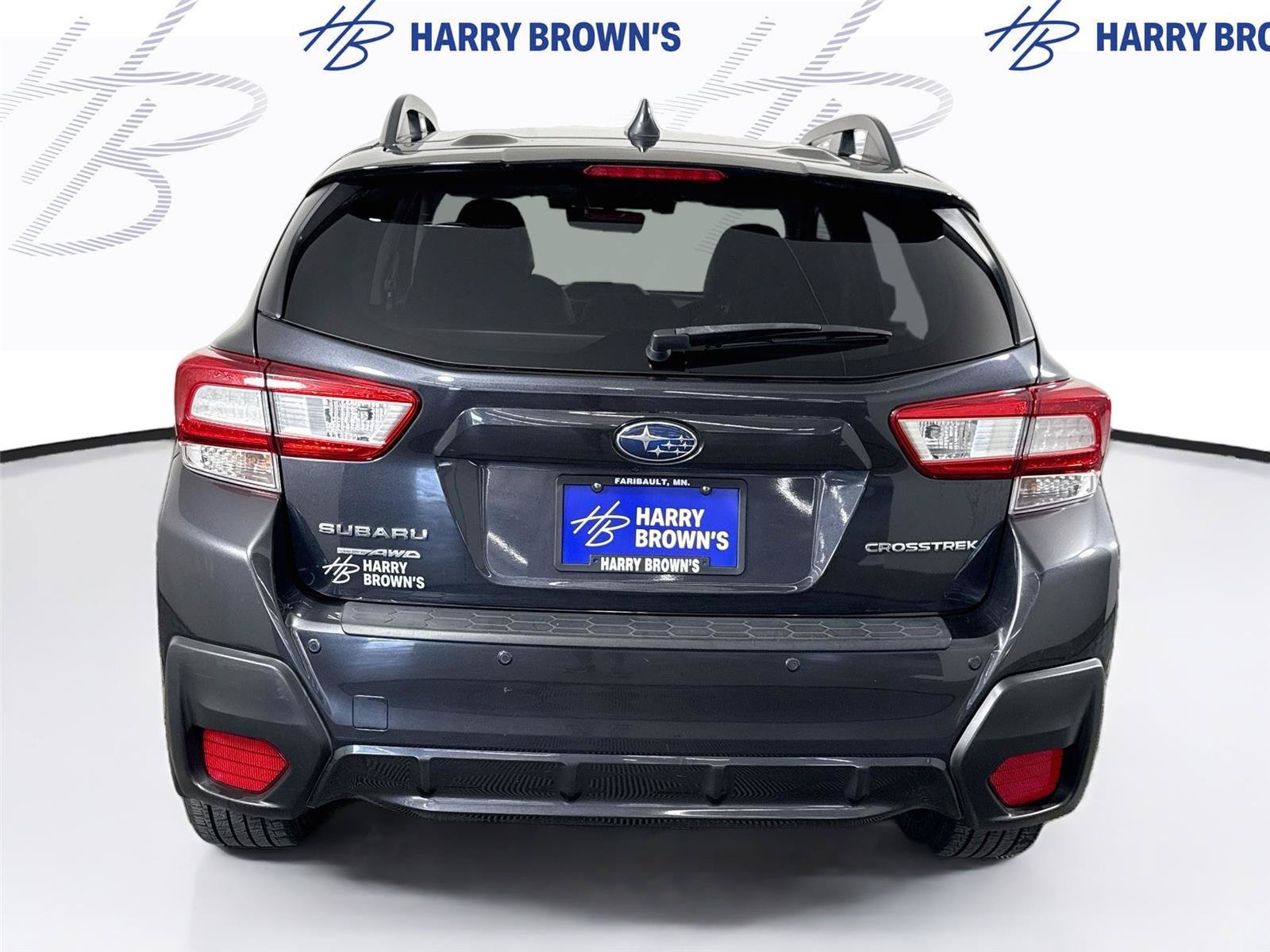 Used 2019 Subaru Crosstrek 2.0i Limited w/ Moonroof Package w/Navigation AWD/4WD image 31