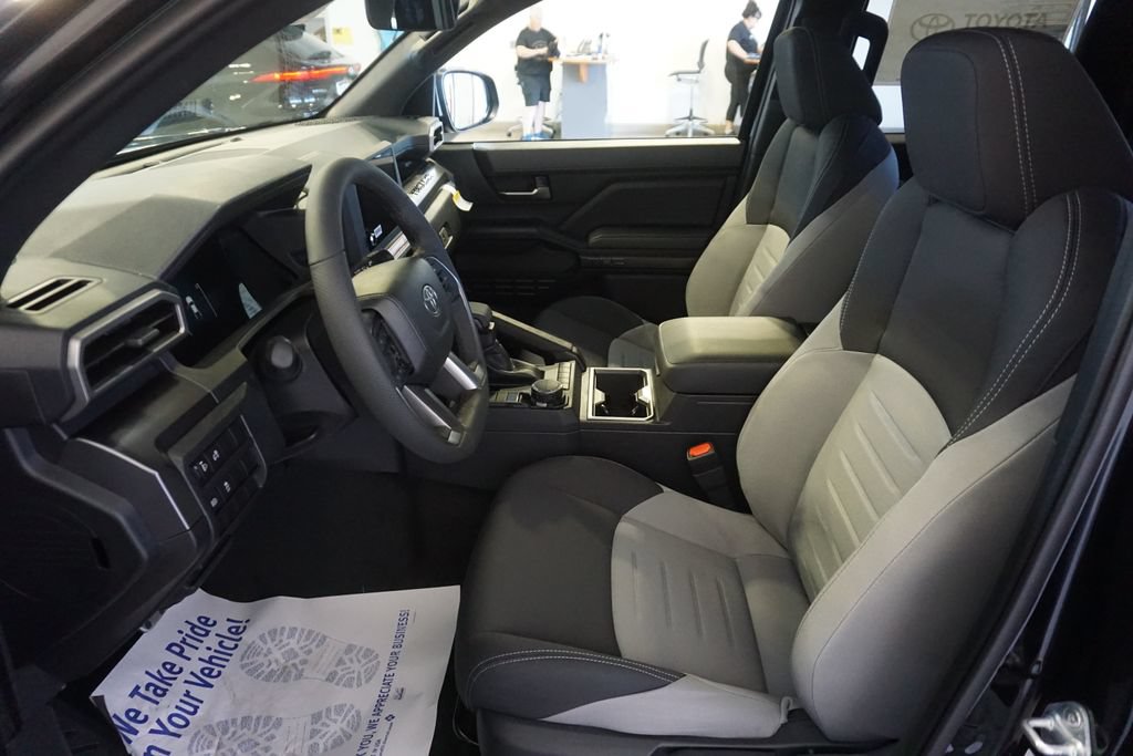 New 2026 Toyota Tacoma TRD Sport AWD/4WD image 18